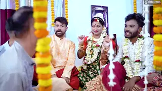Curvy Asian Bride Endures a Rough Gangbang on Her Wedding Night