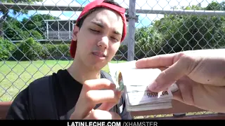 Latino Bottom Gaped Wide By Relentless Fisting