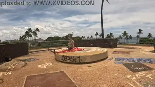 Amateur Filming Resumes After a Delay