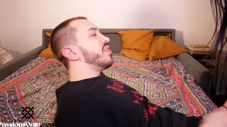 Petite Girlfriend Gets Eaten Out After Club Night