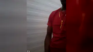 Amateur Phone Clip Records Quick Male Encounter