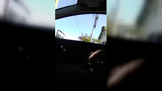 Older Man Gives Blowjob to Partner in Interracial Clip
