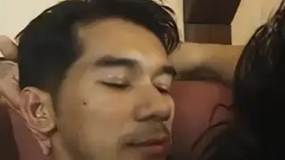 Asian Amateur Shows Off His Fit Body on Camera