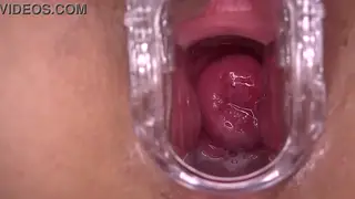 Busty Amateur Gushes Hard During Intense Solo Session