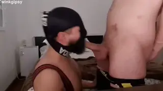 Twink Endures Deep Fisting and Gaping