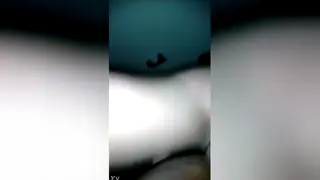 Asian Amateur Shares an Intimate Moment