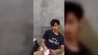 Asian Teen Explores a Silicone Pussy for the First Time