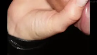 Amateur Girlfriend Swallows Every Drop After Deep Throat