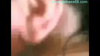 Arab MILF Dominates Double Penetration Threesome