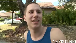 Amateur Gay Couple Fucks on Cam in Homemade Clip