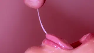 Indian Student Gives POV Blowjob at Desk