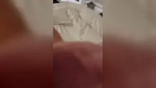 European BBW MILF Takes Anal Doggystyle in Hotel