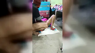 Indian MILF Rides Her Brother-in-Law While Husband Is Away