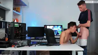 European College Boys Compilation of Oral Pleasure