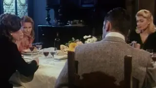 Vintage European Blowjob Scene From Classic Italian Film