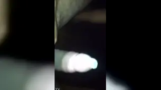 Brazilian Amateur Captures Quick Anal Session on Phone