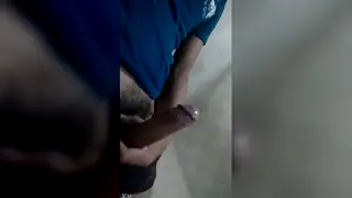 European Amateur Masturbates in Short Clip