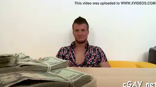 Black Stud Delivers Anal Pleasure in POV