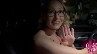 Blonde Busty MILF Roleplays Boss in POV Office Encounter