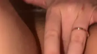 Voluptuous Lesbians Share Close-Up Pussy Play