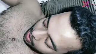 Indian Babe Takes a Creampie After Rough Doggystyle