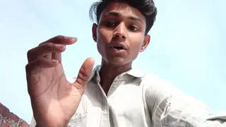 Older Teacher Gives Teen Student an Outdoor Massage