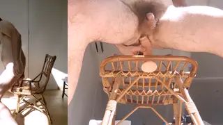 Straight Men Compilation Features Raw Ass-to-Mouth Action