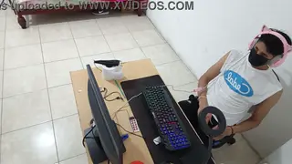 Stepmom Nearly Catches Stepson During Private Moment