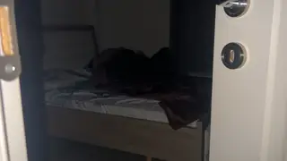 Mature Couple Kiss Deeply Before Intense Missionary Fuck