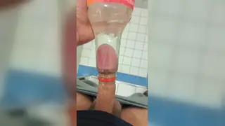 European Soloist Works a Massive Toy in POV Until Explosion