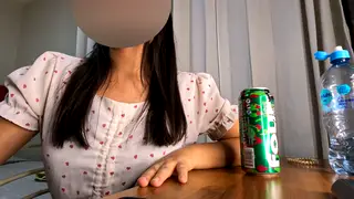 Asian Latina Amateur Gets Creampied at Casting