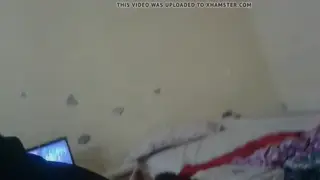 Arab Amateur in Niqab Enjoys Intense Fucking