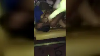 Indian Girlfriend Experiences First Anal With Her Boyfriend