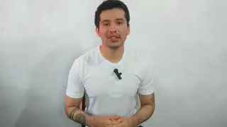 Married Latino Employee Takes Bareback Ride in Abandoned House