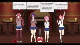 First-Time Player Strips and Pleasures Self on Camera