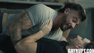 Slim Twink Takes a Hard Doggystyle Pounding Before a Cumshot