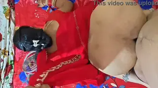 Indian Wife Explores Club Fantasy With Nanny