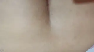 Husband Pounds Wife's Ass Doggystyle