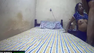 Latina MILF Drains an Uncut Cock With Deep Throat and Takes a Facial