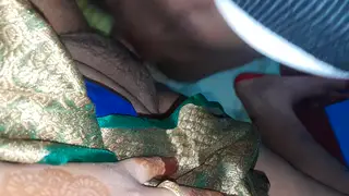 Curvy Indian Babe Dominates Landlord With Pegging