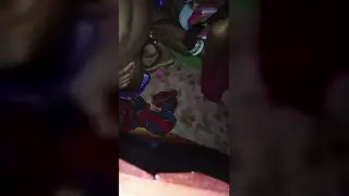 Indian MILF Takes It From Behind in the Open Air