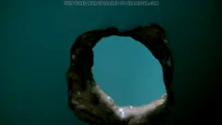 Slim Euro Twink Drains Anonymous Cock Through Glory Hole