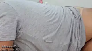 Curvy Latina BBW Takes Three BBCs in First Porn Scene