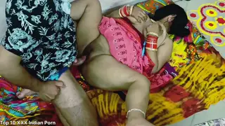Indian Couple Celebrates Holi Festival With Raw Anal Sex