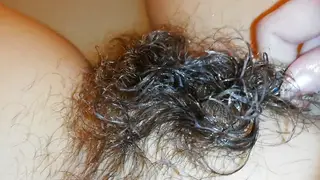 Hairy Bush Explored in Underwater Close-Up