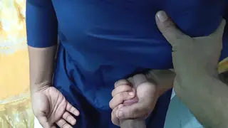 Tutor Joins Married Couple for a Wild Outdoor Threesome