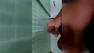 Amateur Gay Clip Shows Brief Intense Interaction