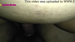 Voluptuous Latina Wife Enjoys Lover While Husband Watches