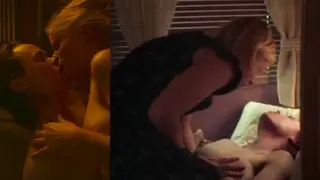 Compilation of Intense Pussy Licking and Oral Orgasms