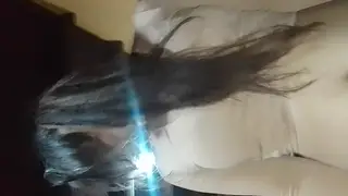 Masseuse Works Teen's Body Into Doggystyle